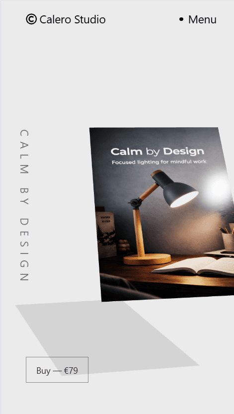 Calero Studio image 2