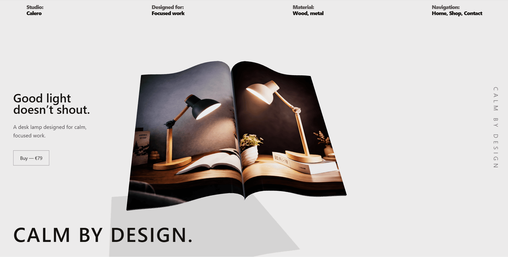 Calero Studio image 3