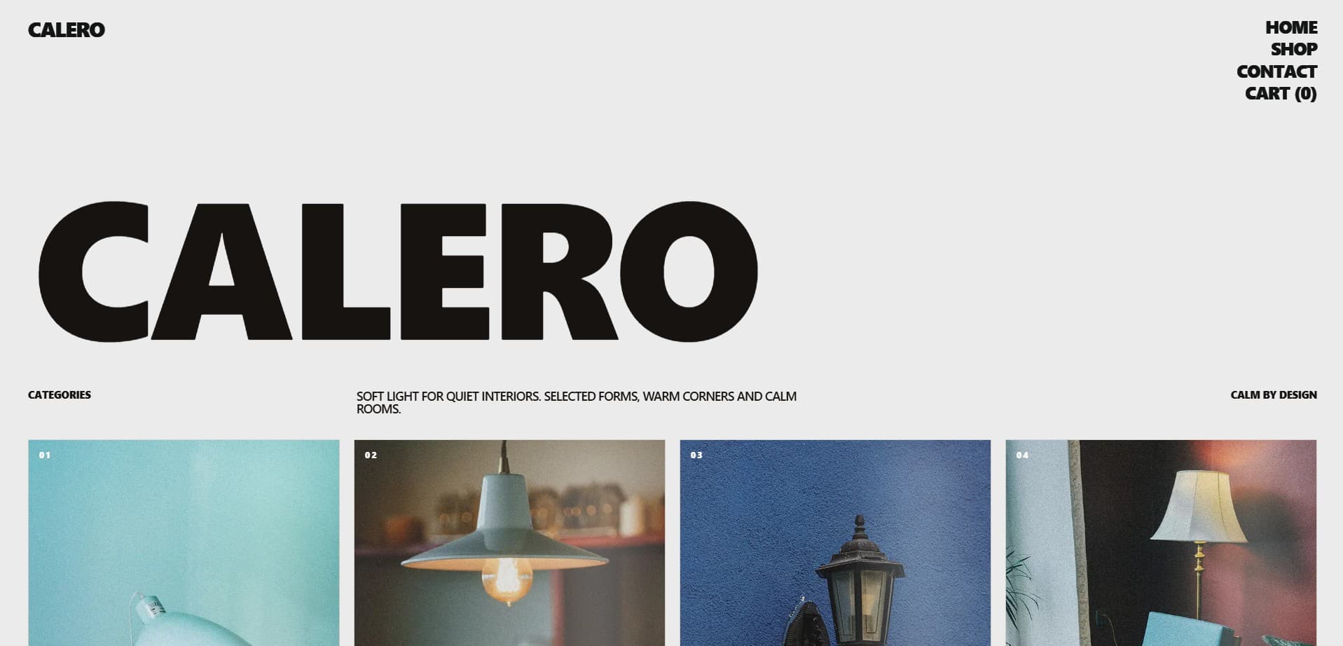 Calero Studio