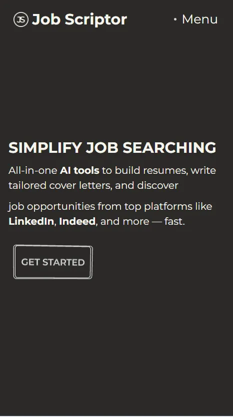 Job Scriptor image 2