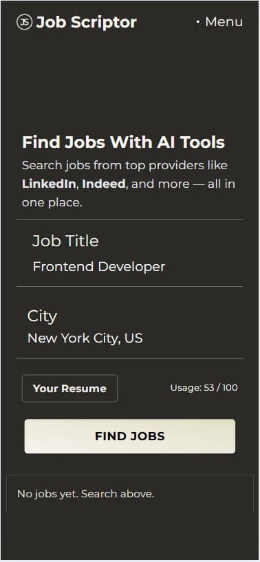 Job Scriptor image 4