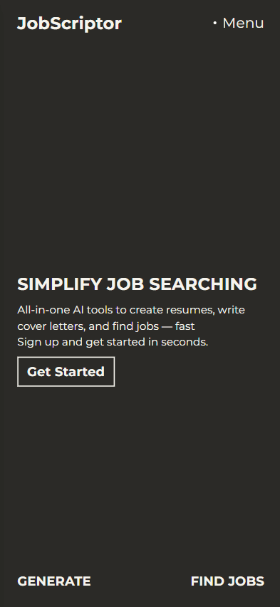 Job Scriptor image 2