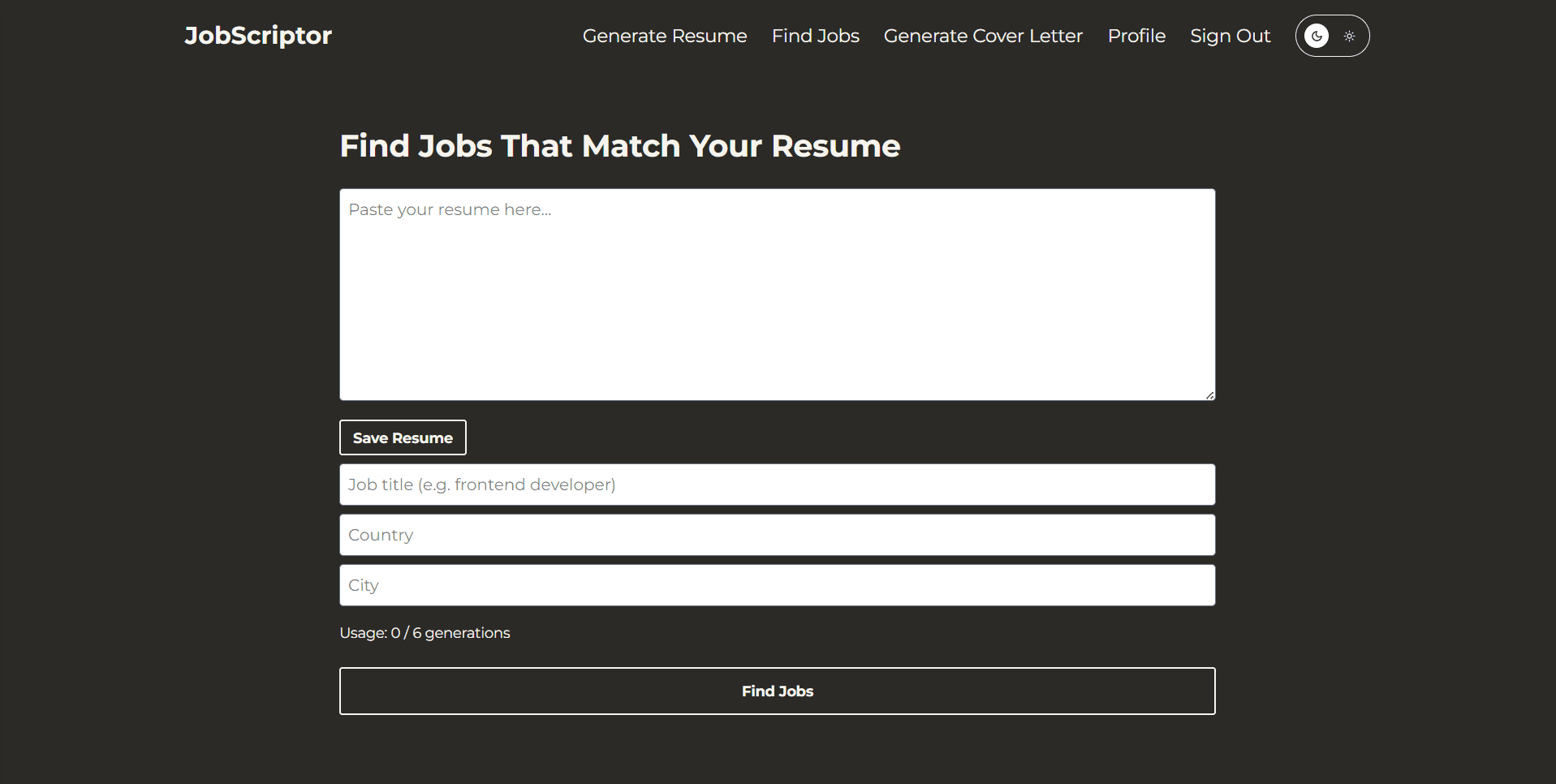 Job Scriptor image 3
