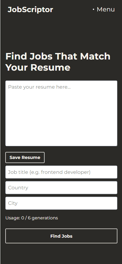 Job Scriptor image 4