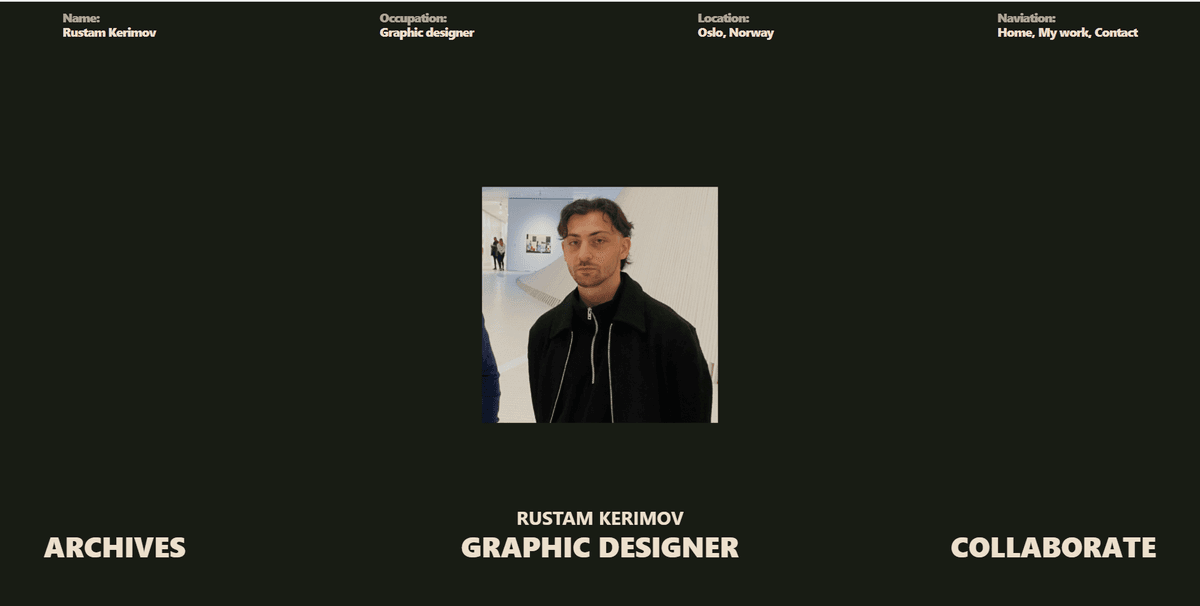 Kerimov Designs
