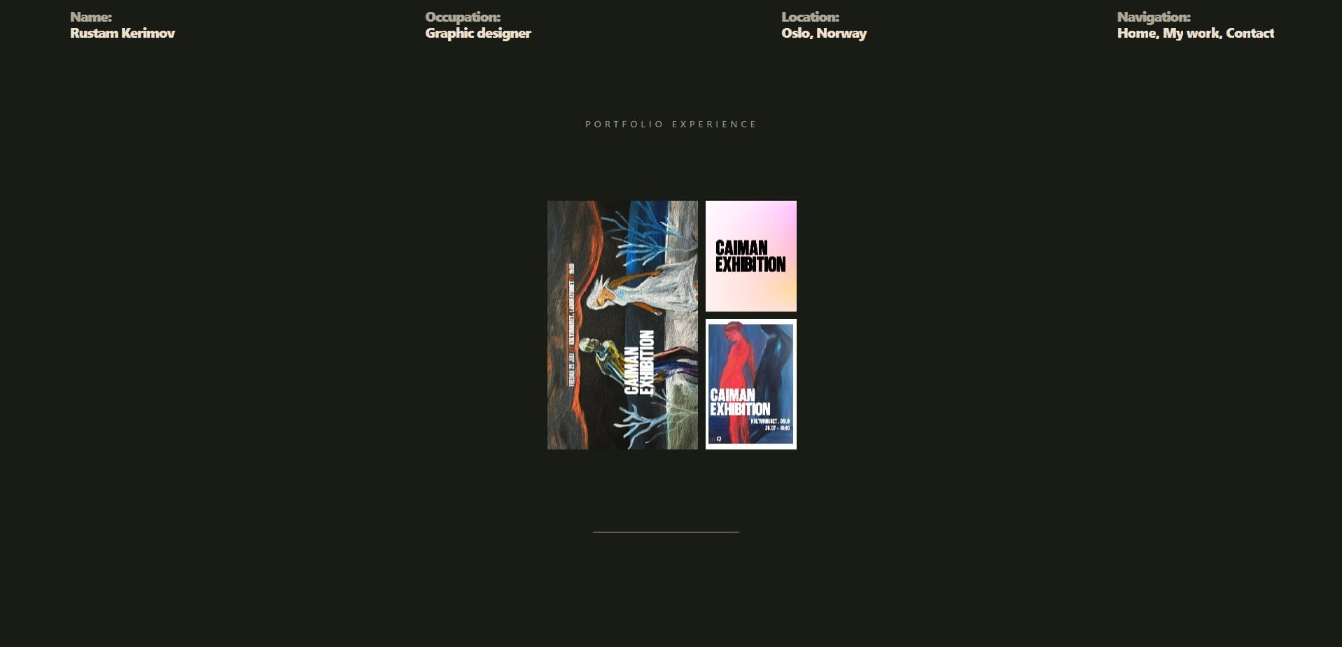 Kerimov Designs